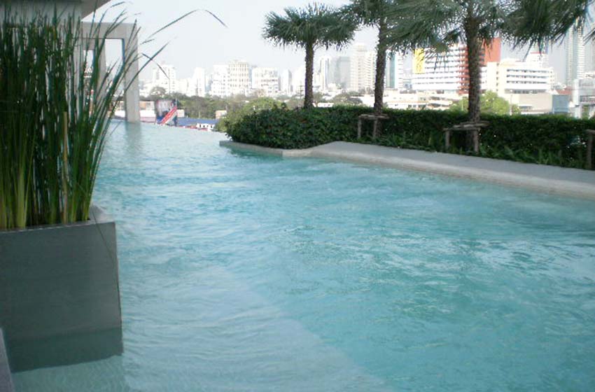 Condominium in Sathorn 